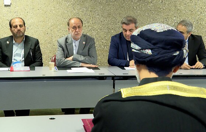 حاجی بابایی: آمریکا ماشه را چکانده است/ رژیم صهیونیستی نه‌تنها با غزه و ایران بلکه با کل منطقه دشمنی دارد/ المعمولی: آمریکایی‌ها وضعیت غزه را به انفجار بمب اتم تشبیه کرده‌اند